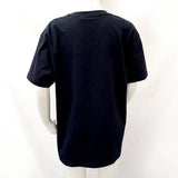 GUCCI グッチ GUCCI BAND 半袖Ｔシャツ
 コットン ブラック【中古】
 メンズ