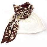 Chloe クロエ ショルダーストラップ
 レザー ワインレッド【中古】
 レディース