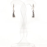 TIFFANY&Co. ティファニー ティアドロップ エルサペレッティ ピアス
 シルバー925 シルバー【中古】
 レディース