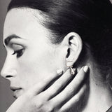 TIFFANY&Co. ティファニー ティアドロップ エルサペレッティ ピアス
 シルバー925 シルバー【中古】
 レディース