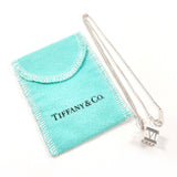 TIFFANY&Co. ティファニー アトラス キューブ ネックレス
 シルバー925 シルバー【中古】
 レディース