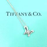 TIFFANY&Co. ティファニー バタフライ エルサペレッティ ネックレス
 シルバー925 シルバー【中古】
 レディース