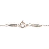 TIFFANY&Co. ティファニー バタフライ エルサペレッティ ネックレス
 シルバー925 シルバー【中古】
 レディース