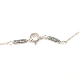 TIFFANY&Co. ティファニー バタフライ エルサペレッティ ネックレス
 シルバー925 シルバー【中古】
 レディース
