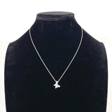 TIFFANY&Co. ティファニー バタフライ エルサペレッティ ネックレス
 シルバー925 シルバー【中古】
 レディース