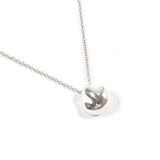 TIFFANY&Co. ティファニー ナゲット エルサペレッティ ネックレス
 シルバー925 シルバー【中古】
 レディース