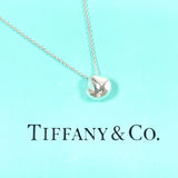 TIFFANY&Co. ティファニー ナゲット エルサペレッティ ネックレス
 シルバー925 シルバー【中古】
 レディース