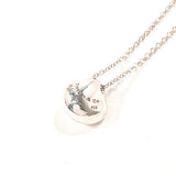 TIFFANY&Co. ティファニー ナゲット エルサペレッティ ネックレス
 シルバー925 シルバー【中古】
 レディース