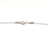 TIFFANY&Co. ティファニー ナゲット エルサペレッティ ネックレス
 シルバー925 シルバー【中古】
 レディース