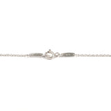 TIFFANY&Co. ティファニー ナゲット エルサペレッティ ネックレス
 シルバー925 シルバー【中古】
 レディース