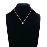 TIFFANY&Co. ティファニー ナゲット エルサペレッティ ネックレス
 シルバー925 シルバー【中古】
 レディース