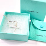TIFFANY&Co. ティファニー ラビングハート ラブ パロマピカソ ネックレス
 シルバー925 シルバー【中古】
 レディース