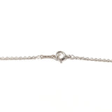 TIFFANY&Co. ティファニー ラビングハート ラブ パロマピカソ ネックレス
 シルバー925 シルバー【中古】
 レディース