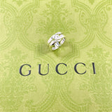 グッチ リング・指輪
 8.5号 ノット インフィニティ GUCCI シルバー925 シルバー レディース 新品仕上げ済み
