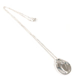 TIFFANY&Co. ティファニー マドンナ エルサペレッティ ネックレス
 シルバー925 シルバー【中古】
 レディース