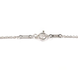 TIFFANY&Co. ティファニー マドンナ エルサペレッティ ネックレス
 シルバー925 シルバー【中古】
 レディース