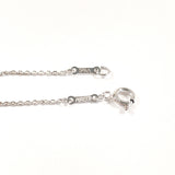 TIFFANY&Co. ティファニー マドンナ エルサペレッティ ネックレス
 シルバー925 シルバー【中古】
 レディース