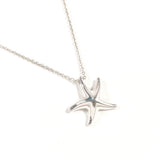 TIFFANY&Co. ティファニー スターフィッシュ エルサペレッティ ネックレス
 シルバー925 シルバー【中古】
 レディース