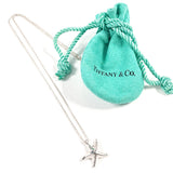 TIFFANY&Co. ティファニー スターフィッシュ エルサペレッティ ネックレス
 シルバー925 シルバー【中古】
 レディース