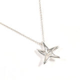 TIFFANY&Co. ティファニー スターフィッシュ エルサペレッティ ネックレス
 シルバー925 シルバー【中古】
 レディース