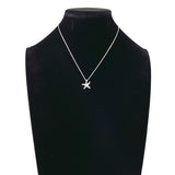 TIFFANY&Co. ティファニー スターフィッシュ エルサペレッティ ネックレス
 シルバー925 シルバー【中古】
 レディース