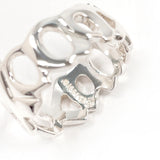 ティファニー リング・指輪
 9.5号 ラブ&キス パロマピカソ TIFFANY&Co. シルバー925 シルバー レディース 新品仕上げ済み