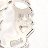 TIFFANY&Co. ティファニー ラブ&キス パロマピカソ リング・指輪
 シルバー925 9.5 シルバー【中古】
 レディース