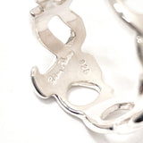 TIFFANY&Co. ティファニー ラブ&キス パロマピカソ リング・指輪
 シルバー925 9.5 シルバー【中古】
 レディース