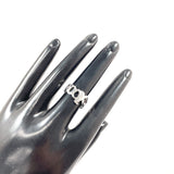 TIFFANY&Co. ティファニー ラブ&キス パロマピカソ リング・指輪
 シルバー925 9.5 シルバー【中古】
 レディース