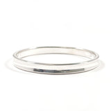 TIFFANY&Co. ティファニー 1837 ナロー バングル
 シルバー925 シルバー【中古】
 ユニセックス