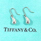 TIFFANY&Co. ティファニー ティアドロップ エルサペレッティ ピアス
 シルバー925 シルバー【中古】
 レディース