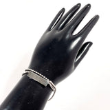 GUCCI グッチ ボールチェーン ロゴプレート 2WAY チョーカー シルバー925 シルバー【中古】 レディース