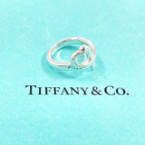 TIFFANY&Co. ティファニー ラビングハート パロマピカソ リング・指輪
 シルバー925 9 シルバー【中古】
 レディース