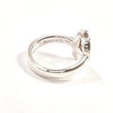 TIFFANY&Co. ティファニー ラビングハート パロマピカソ リング・指輪
 シルバー925 9 シルバー【中古】
 レディース