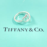 TIFFANY&Co. ティファニー ラビングハート パロマピカソ リング・指輪
 シルバー925 11 シルバー【中古】
 レディース