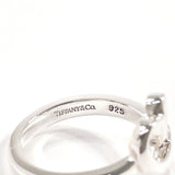 TIFFANY&Co. ティファニー ラビングハート パロマピカソ リング・指輪
 シルバー925 11 シルバー【中古】
 レディース
