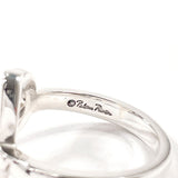 TIFFANY&Co. ティファニー ラビングハート パロマピカソ リング・指輪
 シルバー925 11 シルバー【中古】
 レディース