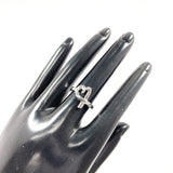 TIFFANY&Co. ティファニー ラビングハート パロマピカソ リング・指輪
 シルバー925 11 シルバー【中古】
 レディース