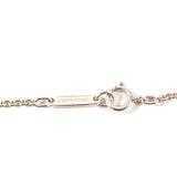 TIFFANY&Co. ティファニー アトラスキューブ ネックレス
 シルバー925 シルバー【中古】
 レディース