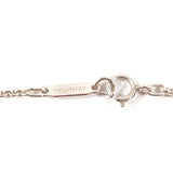 TIFFANY&Co. ティファニー アトラスキューブ ネックレス
 シルバー925 シルバー【中古】
 レディース