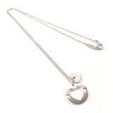 TIFFANY&Co. ティファニー ステンシル ハート ネックレス
 シルバー925 シルバー【中古】
 レディース