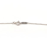 TIFFANY&Co. ティファニー ステンシル ハート ネックレス
 シルバー925 シルバー【中古】
 レディース