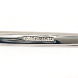 TIFFANY&Co. ティファニー 1837 ナロー バー ペンダント ネックレス
 シルバー925 シルバー【中古】
 ユニセックス