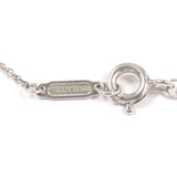 TIFFANY&Co. ティファニー 1837 ナロー バー ペンダント ネックレス
 シルバー925 シルバー【中古】
 ユニセックス