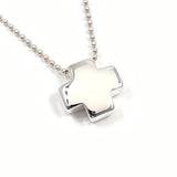 TIFFANY&Co. ティファニー ローマン クロス ネックレス
 シルバー925 シルバー【中古】
 ユニセックス