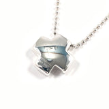 TIFFANY&Co. ティファニー ローマン クロス ネックレス
 シルバー925 シルバー【中古】
 ユニセックス