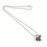 TIFFANY&Co. ティファニー ローマン クロス ネックレス
 シルバー925 シルバー【中古】
 ユニセックス