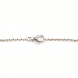 TIFFANY&Co. ティファニー ローマン クロス ネックレス
 シルバー925 シルバー【中古】
 ユニセックス