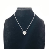 TIFFANY&Co. ティファニー ローマン クロス ネックレス
 シルバー925 シルバー【中古】
 ユニセックス
