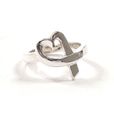 TIFFANY&Co. ティファニー ラビングハート パロマピカソ リング・指輪
 シルバー925 10 シルバー【中古】
 レディース